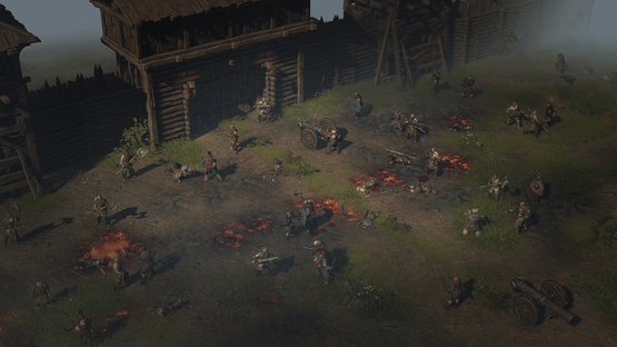 Wartales: The Skelmar Invasion Screenshot