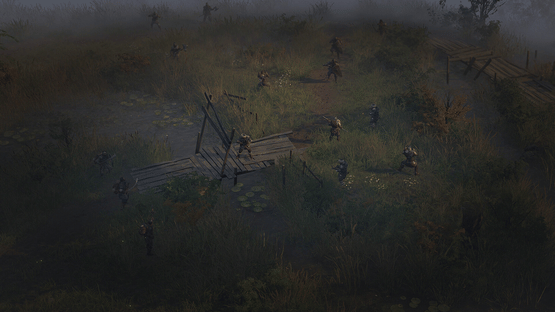 Wartales: The Skelmar Invasion Screenshot