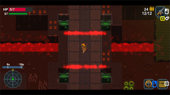 The Colony: New Haven Chronicles Screenshot