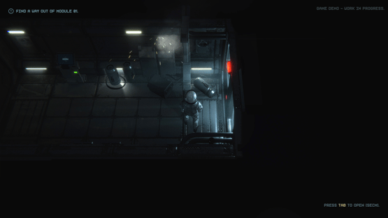 Forgotten 23 Screenshot