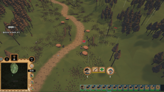 A Fistful of Yankees Screenshot