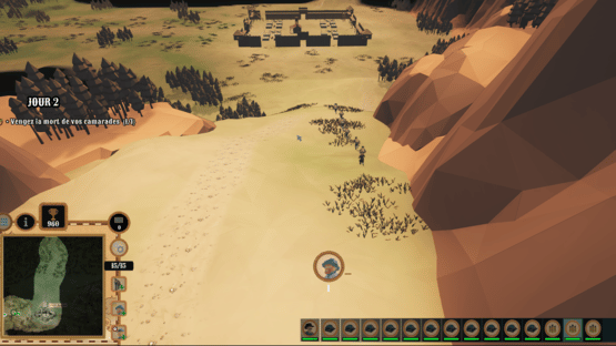 A Fistful of Yankees Screenshot