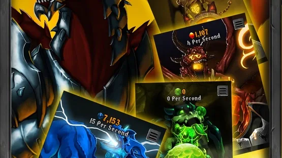 AdventureQuest Dragons screenshot 2