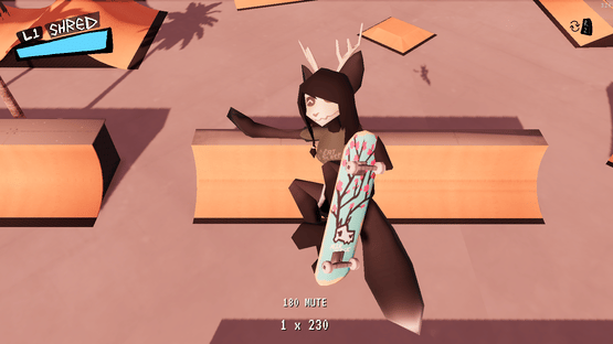 Morgan's Skate Club Screenshot