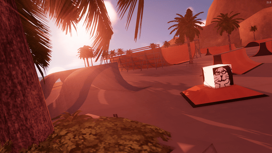 Morgan's Skate Club Screenshot