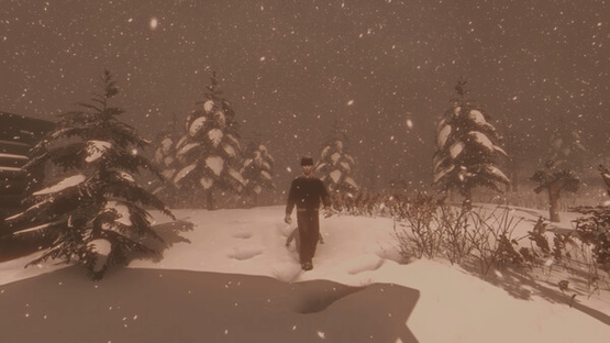 Tales Beyond the Tomb: Pineville Night Stalker Screenshot