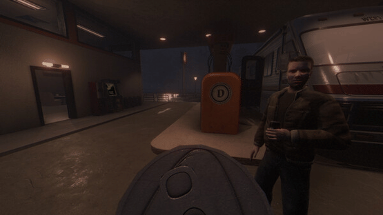 Tales Beyond the Tomb: Pineville Night Stalker Screenshot