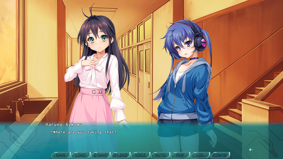 Holy Valkyrie EXS-TiA: Concerto 1 Screenshot