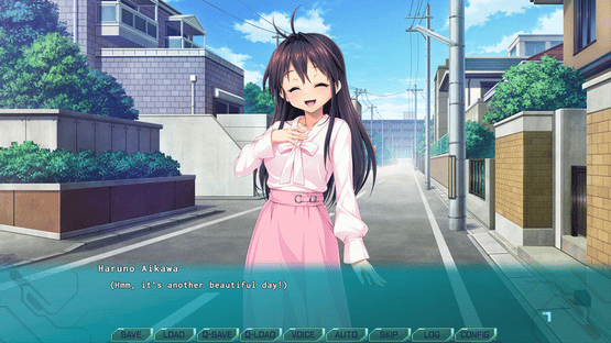Holy Valkyrie EXS-TiA: Concerto 1 Screenshot