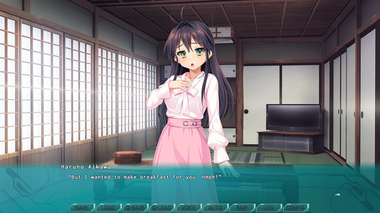 Holy Valkyrie EXS-TiA: Concerto 1 Screenshot