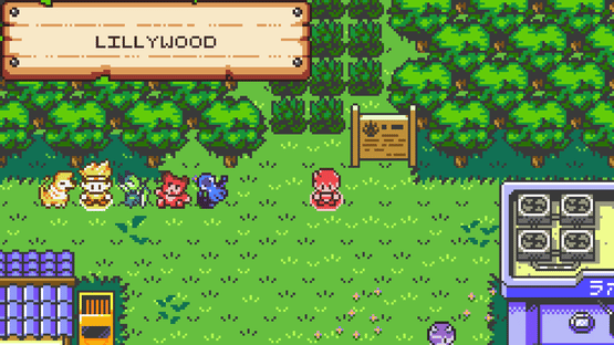 Dokimon Screenshot