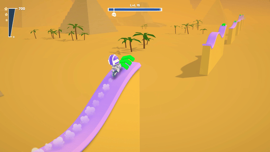 Motocross Ramp Madness Screenshot