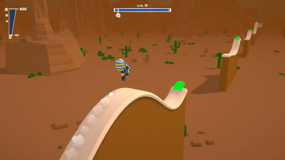 Motocross Ramp Madness Screenshot