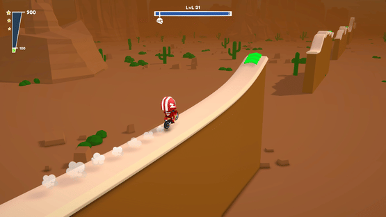 Motocross Ramp Madness Screenshot
