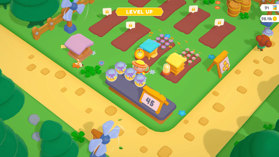 Honey Farm Simulator Screenshot