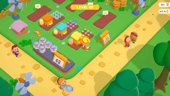 Honey Farm Simulator Screenshot