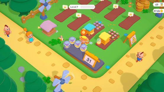 Honey Farm Simulator Screenshot
