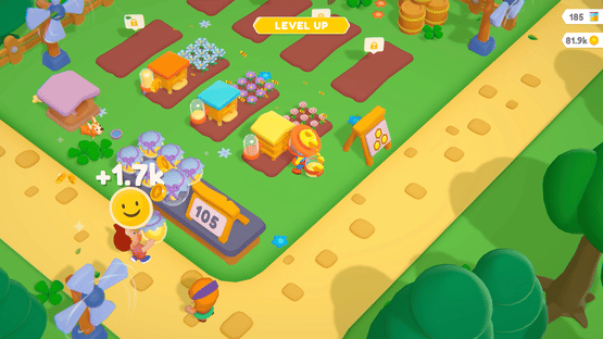 Honey Farm Simulator Screenshot
