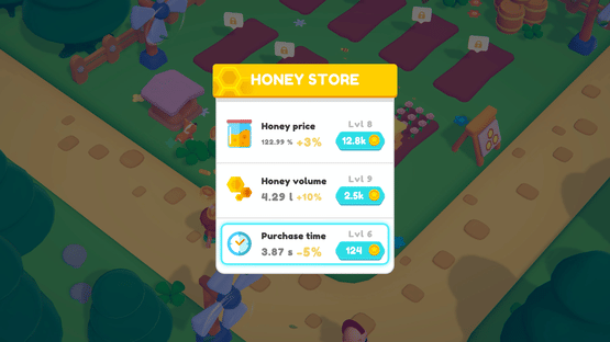 Honey Farm Simulator Screenshot