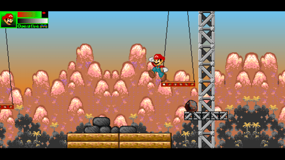 Mario Spy Screenshot