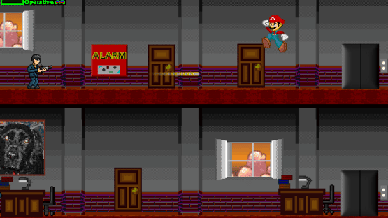 Mario Spy Screenshot