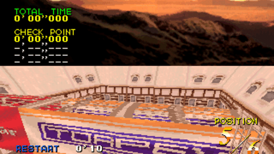 Freestyle Boardin' '99 Screenshot