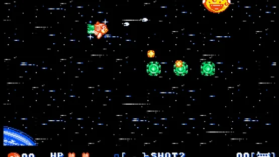 Amabieda! (Like FC) gameplay screenshot 2