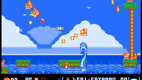 Amabieda! (Like FC) gameplay screenshot 1