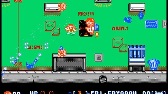 Amabieda! (Like FC) gameplay screenshot 3