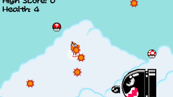 Crazy Lakitu Screenshot