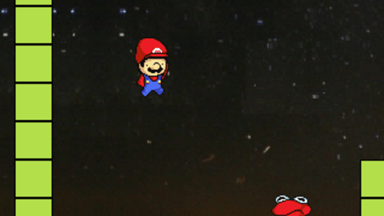 Late Night Mario 3 Screenshot