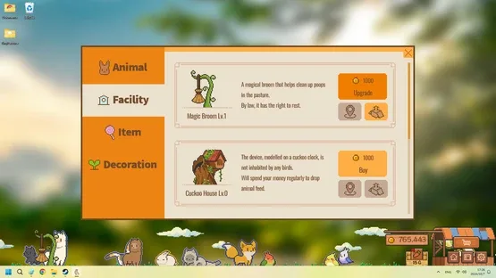 Tiny Pasture screenshot 6