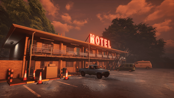 Detective: The Motel Screenshot