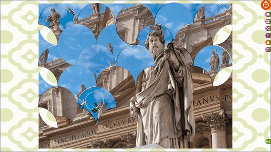 Puzzle Vacations: Italy Screenshot