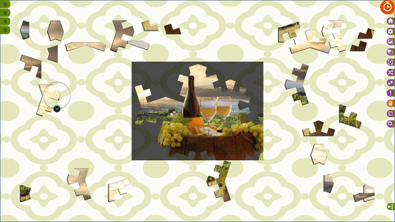 Puzzle Vacations: Italy Screenshot