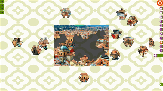 Puzzle Vacations: Italy Screenshot