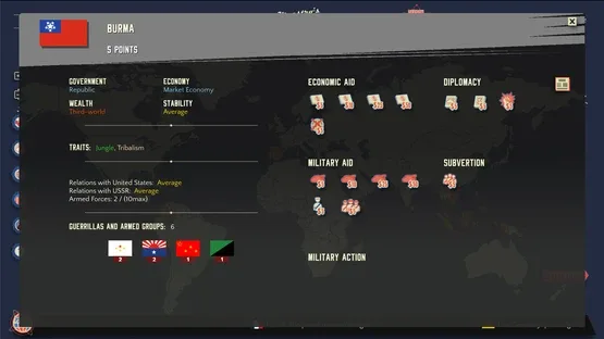 Maestro's Cold War 2 screenshot 18