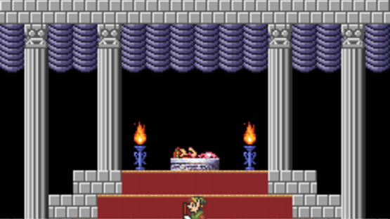 Zelda 2 DX Screenshot