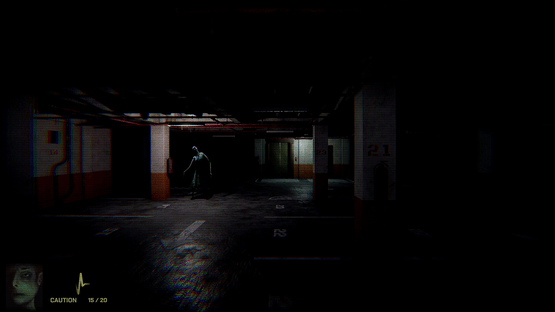 Lurks Within Walls Screenshot