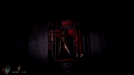 Lurks Within Walls Screenshot