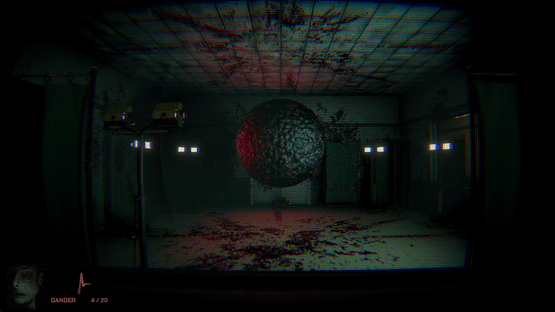 Lurks Within Walls Screenshot