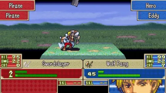 Fire Emblem: Path of a New World screenshot 3