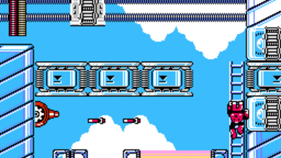Mega Man: Day in the Limelight 3 Screenshot