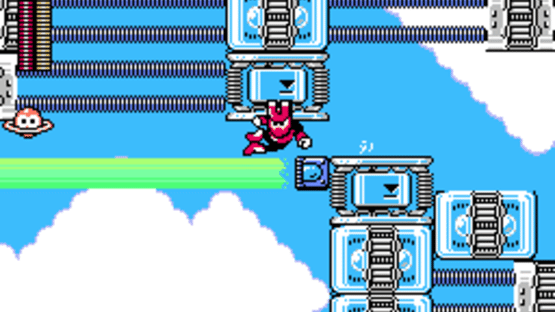 Mega Man: Day in the Limelight 3 Screenshot