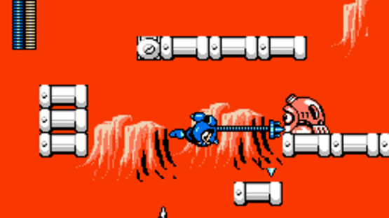 Mega Man: Day in the Limelight 3 Screenshot