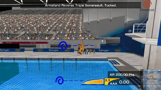 Sydney 2000 Screenshot