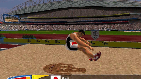 Sydney 2000 Screenshot