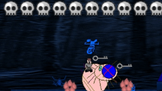 Super Vadimka III: Enter ALJ Screenshot