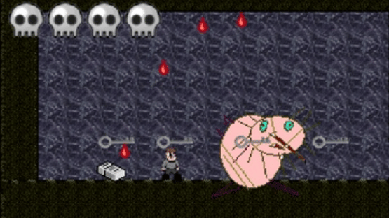 Super Vadimka III: Enter ALJ Screenshot