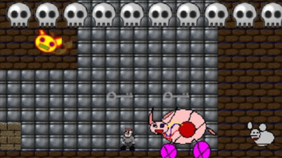 Super Vadimka III: Enter ALJ Screenshot